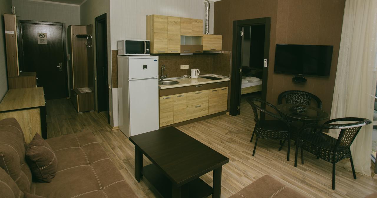 Apartment In Batumi Luaran gambar