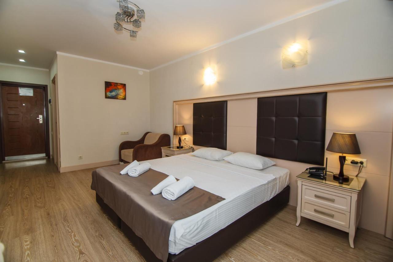 Apartment In Batumi Luaran gambar